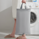 Fabric Laundry Basket